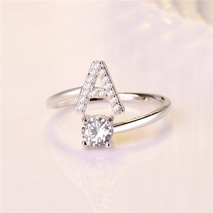 Initialenring