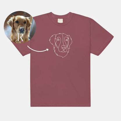 Einzigartiges T-Shirt