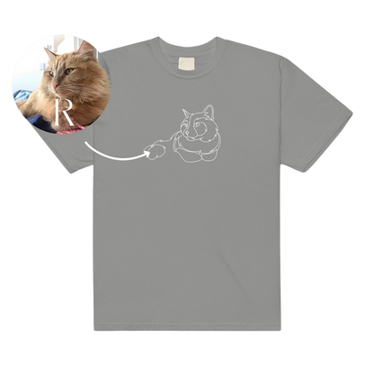 Einzigartiges T-Shirt