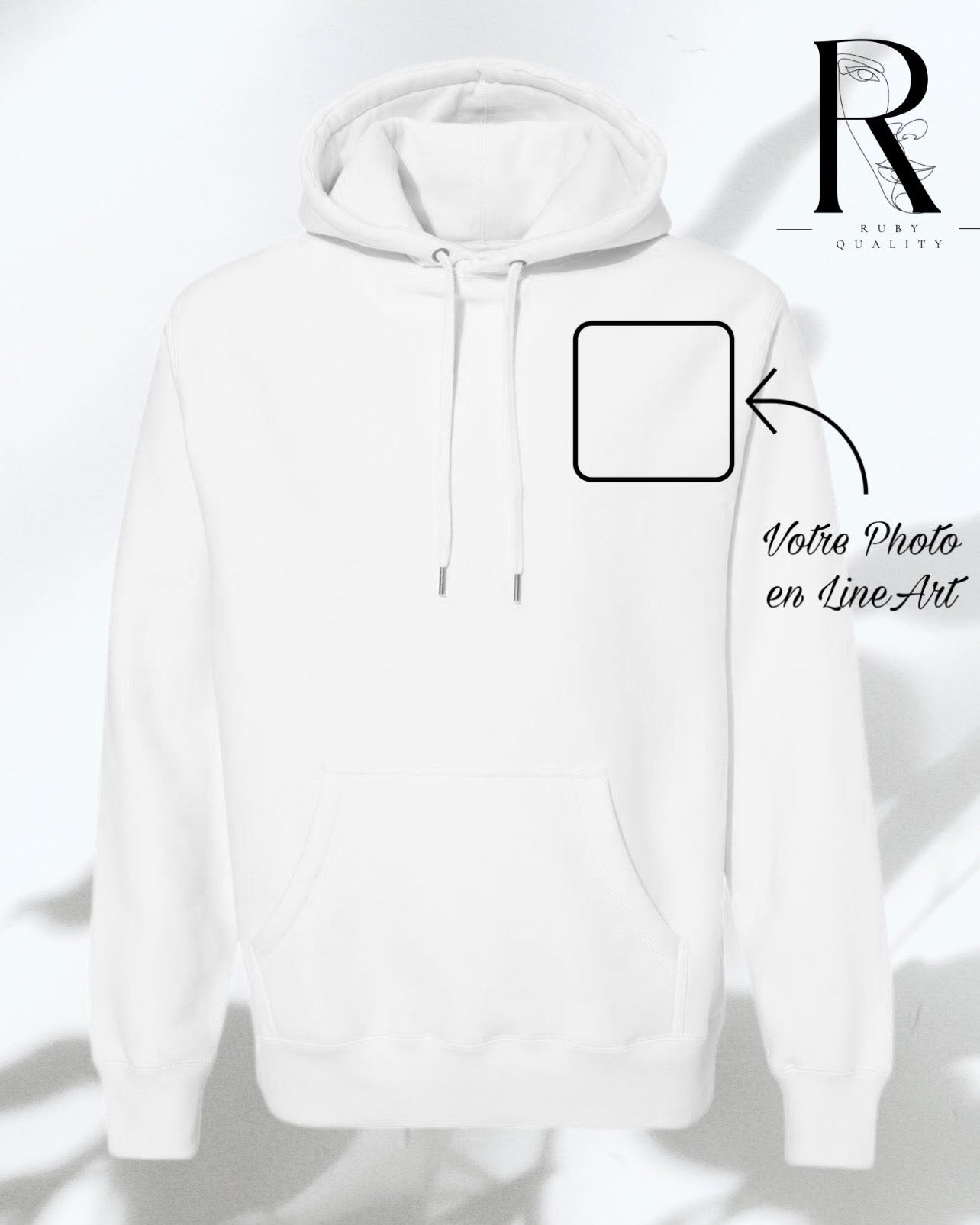 Einzigartiger Pullover