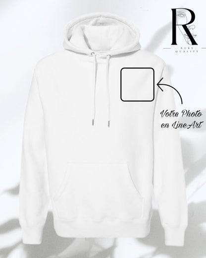 Einzigartiger Pullover