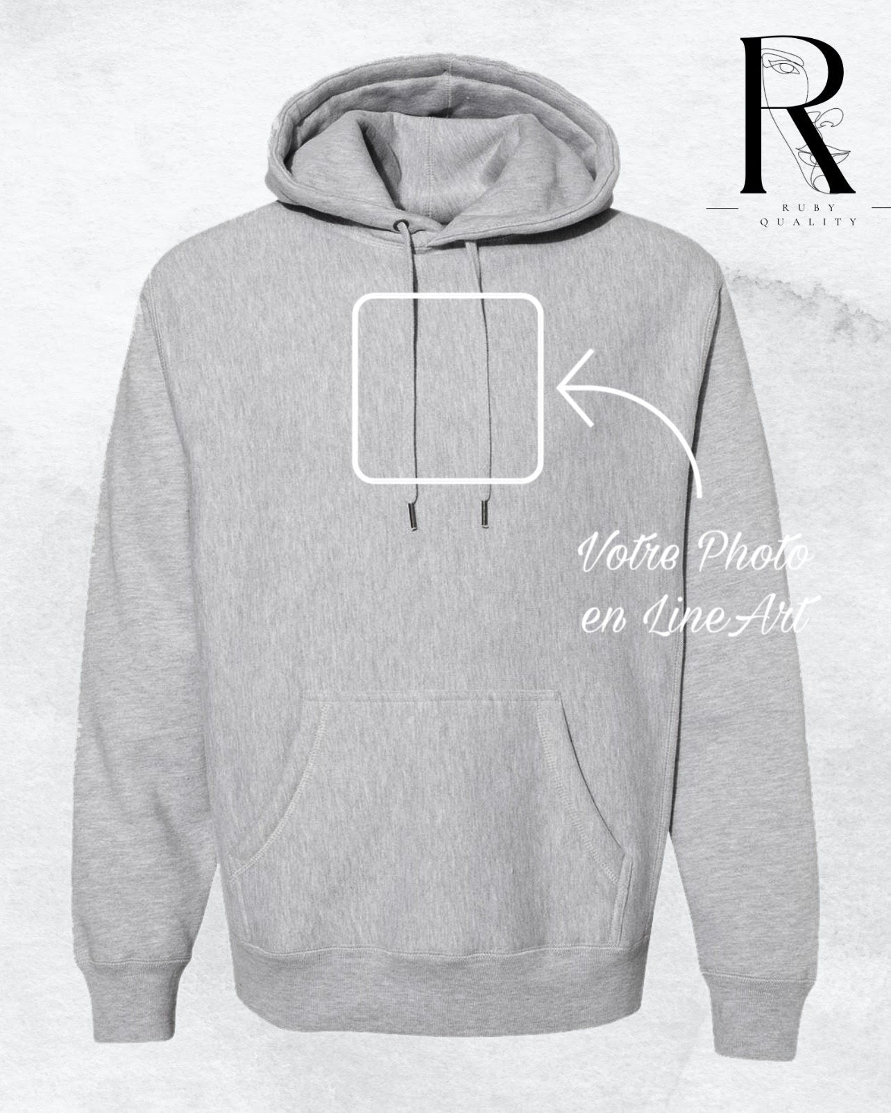 Einzigartiger Pullover