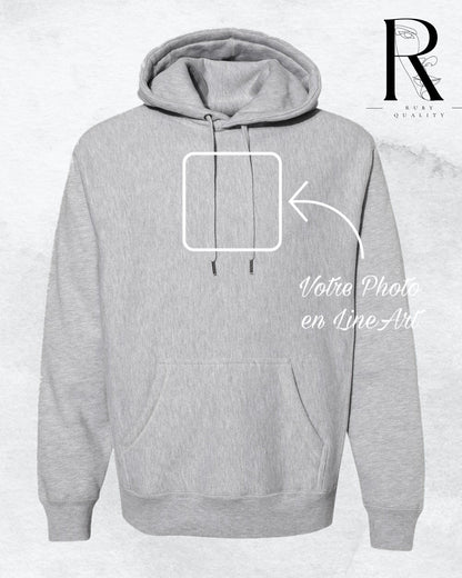 Einzigartiger Pullover