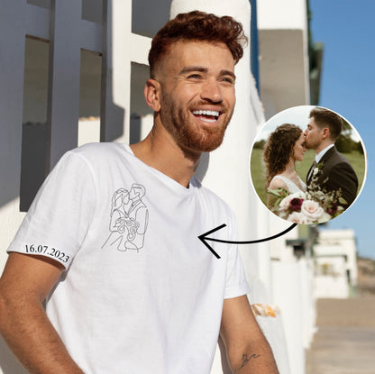 Einzigartiges T-Shirt