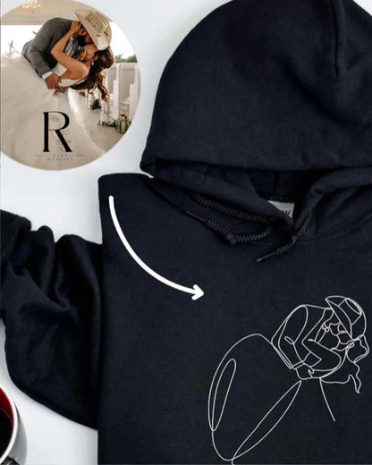 Einzigartiger Pullover