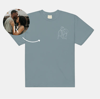 Einzigartiges T-Shirt