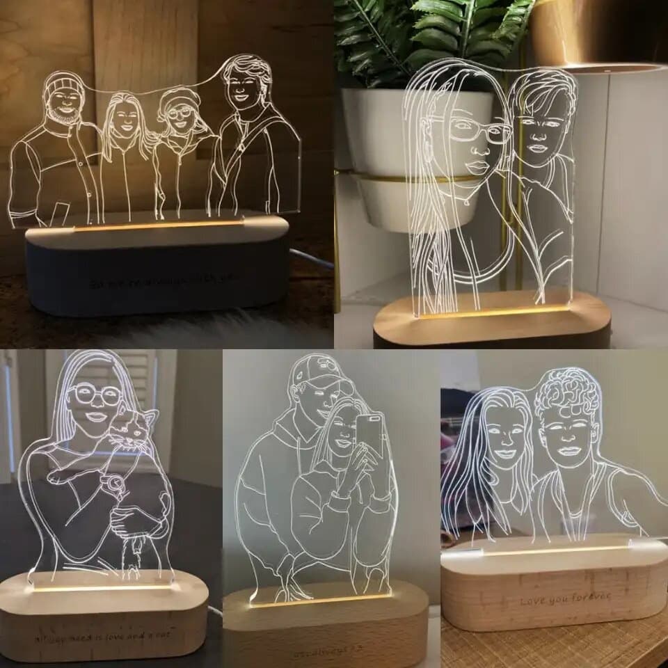 Lamps Uniques