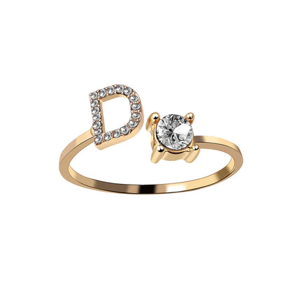 Initialenring