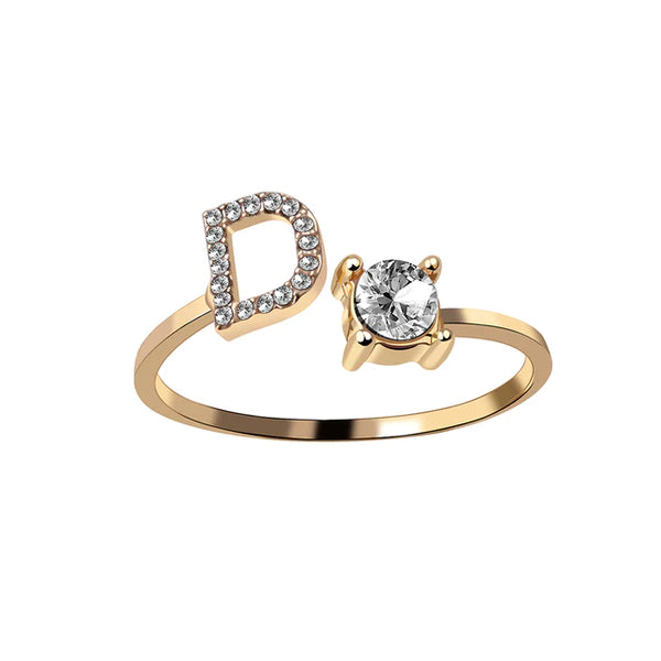 Initialenring