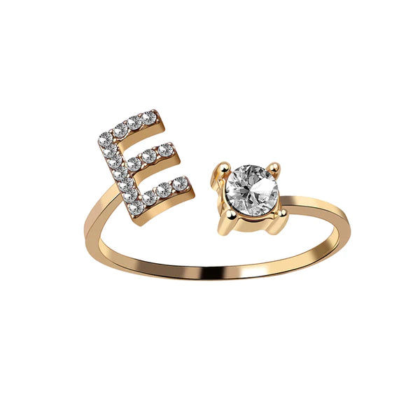 Initialenring