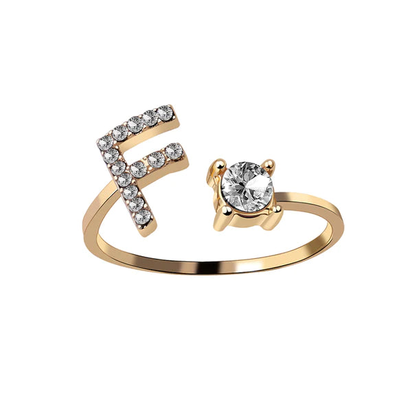 Initialenring