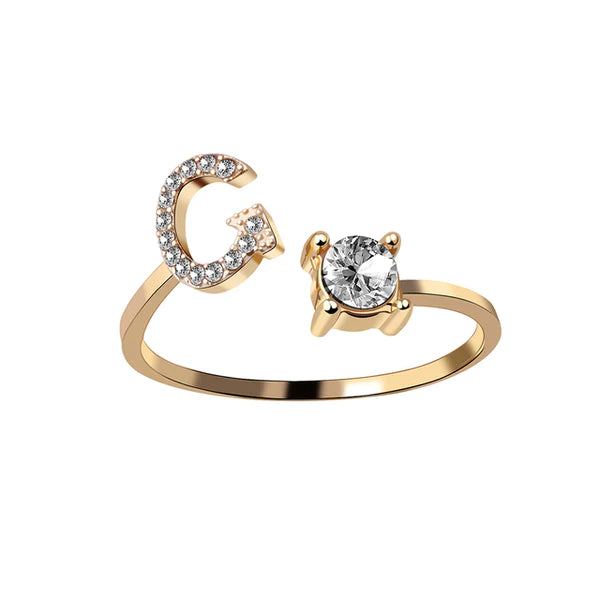Initialenring