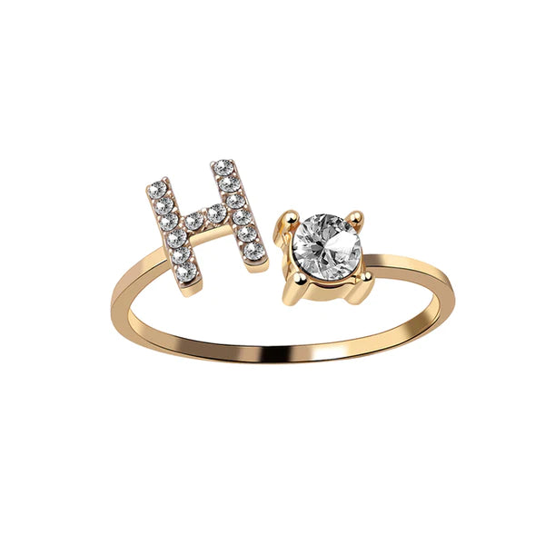 Initialenring