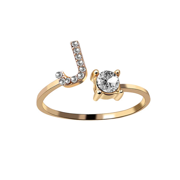 Initialenring