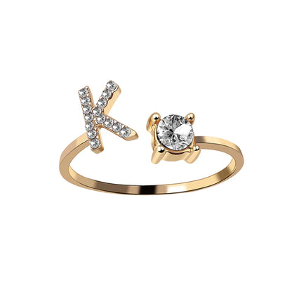 Initialenring