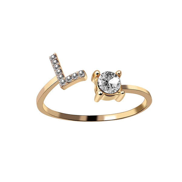 Initialenring