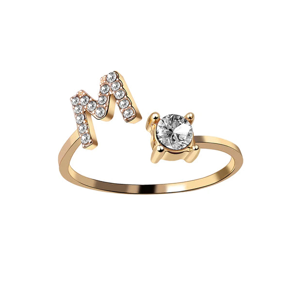 Initialenring