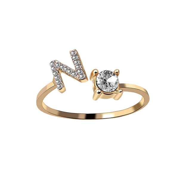 Initialenring