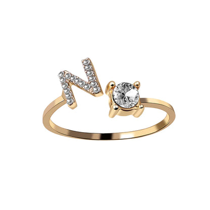 Initialenring