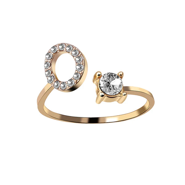 Initialenring