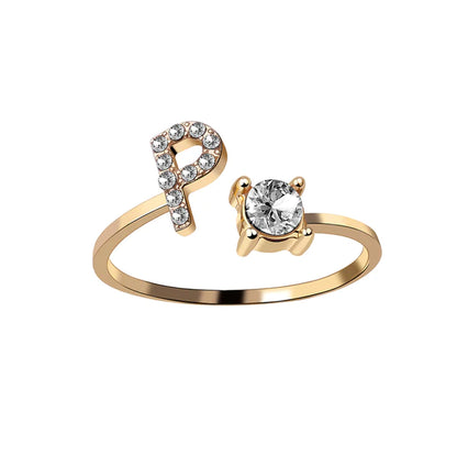 Initialenring