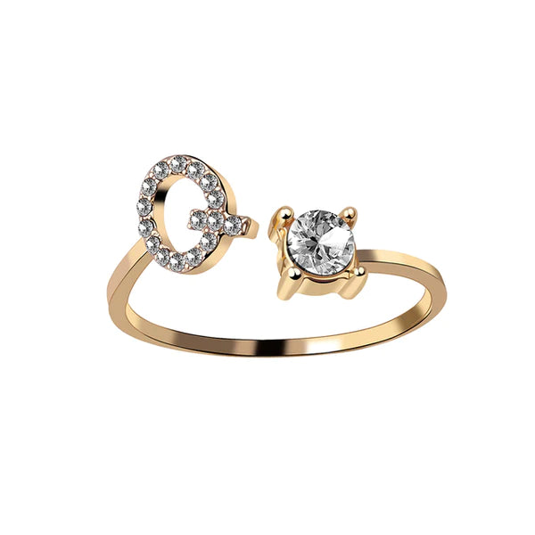 Initialenring