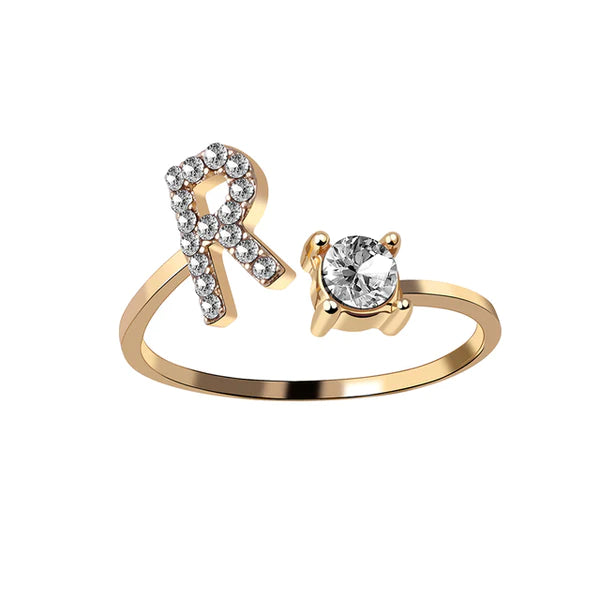 Initialenring