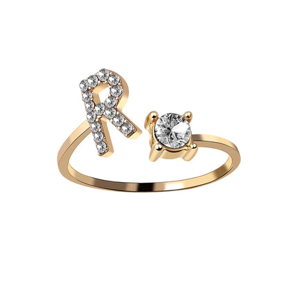 Initialenring