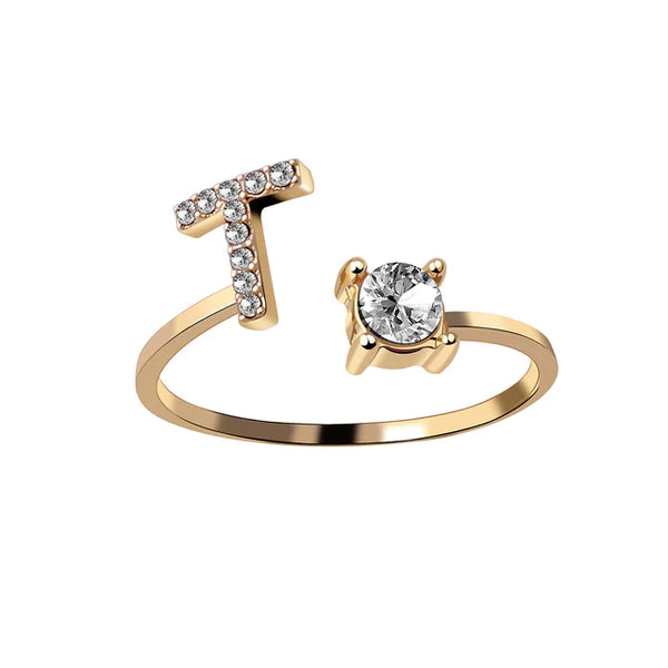 Initialenring