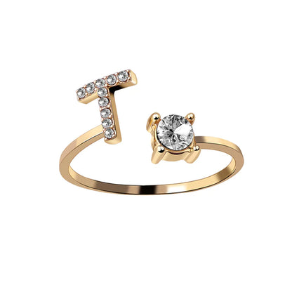 Initialenring