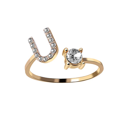 Initialenring