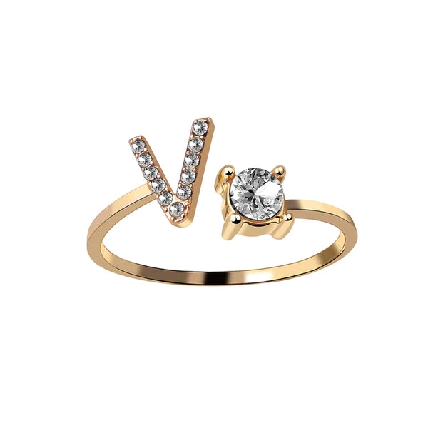 Initialenring