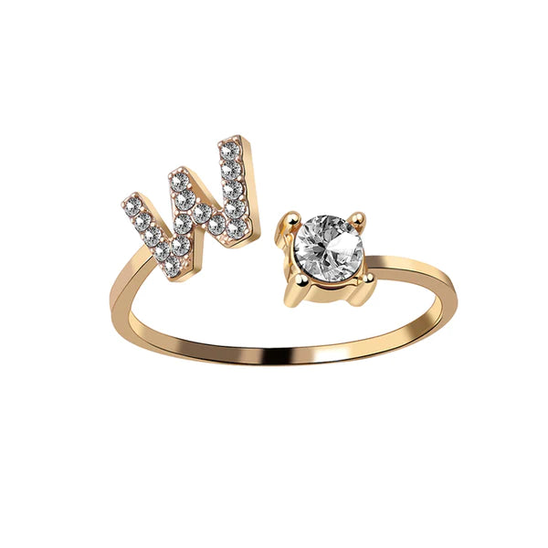 Initialenring
