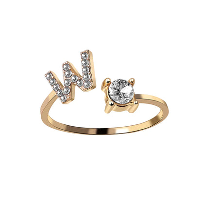 Initialenring