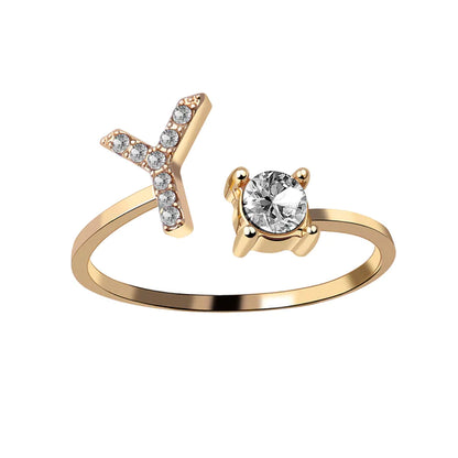 Initialenring