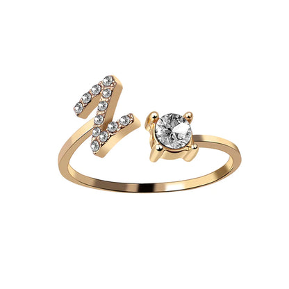 Initialenring