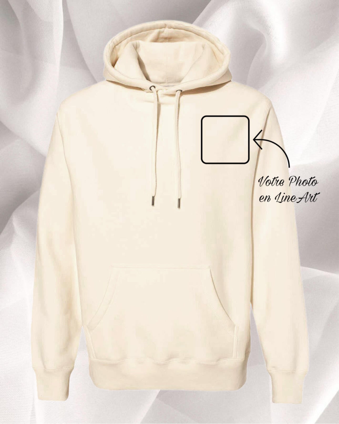 Einzigartiger Pullover
