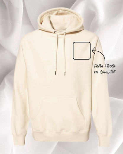 Einzigartiger Pullover