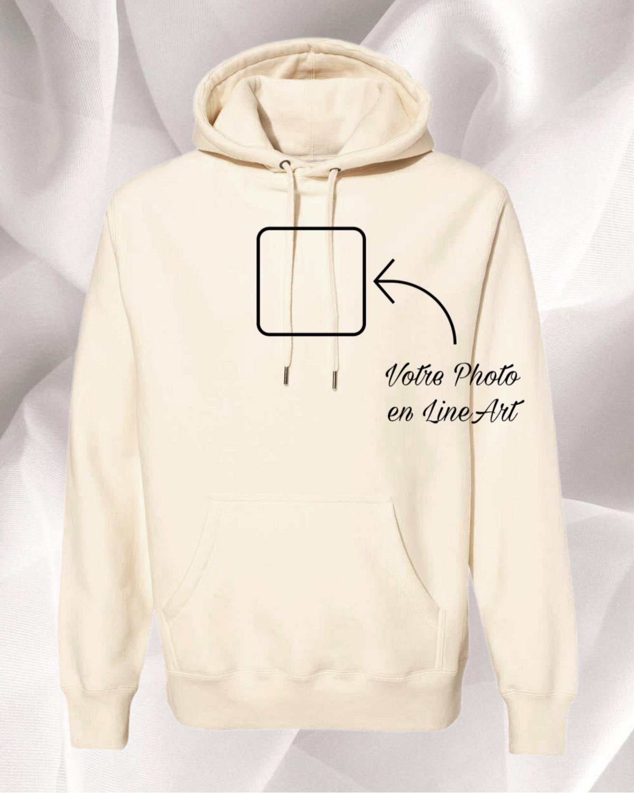 Einzigartiger Pullover