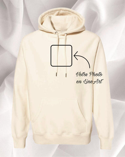Einzigartiger Pullover