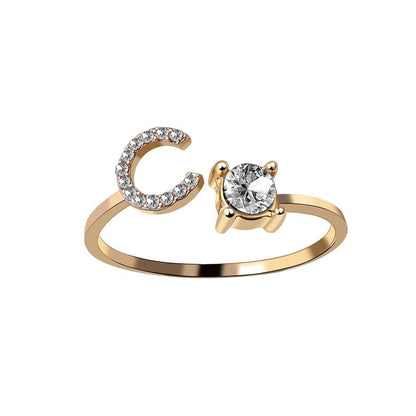 Initialenring
