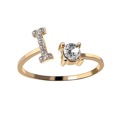 Initialenring