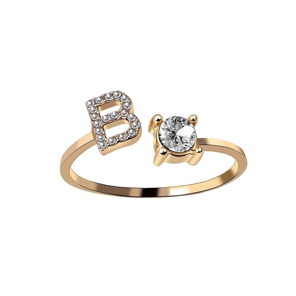 Initialenring