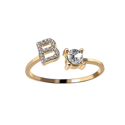 Initialenring