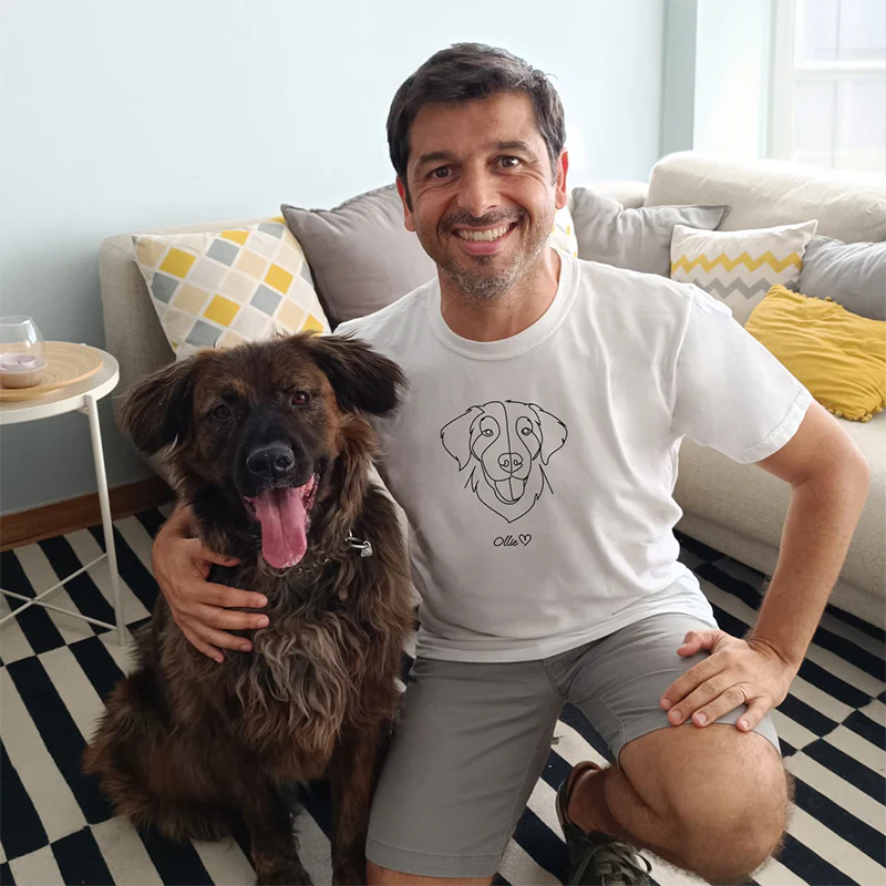 Einzigartiges T-Shirt