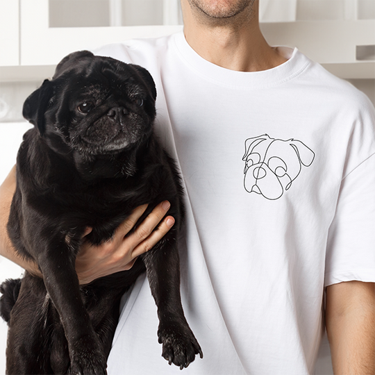 Einzigartiges T-Shirt