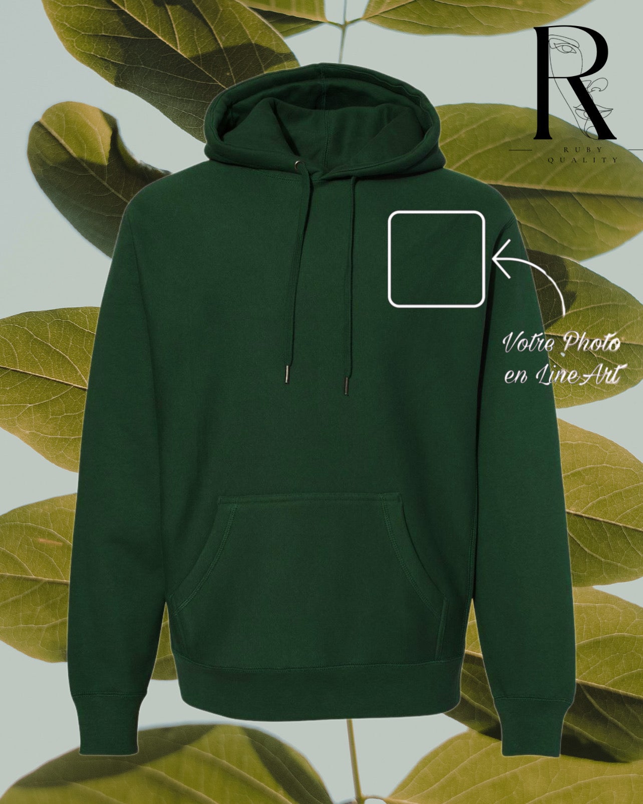 Einzigartiger Pullover
