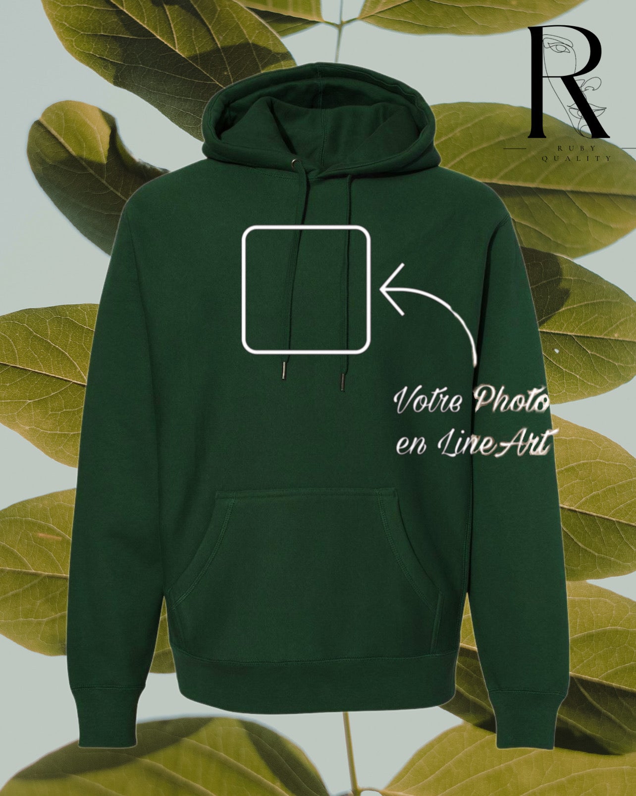 Einzigartiger Pullover