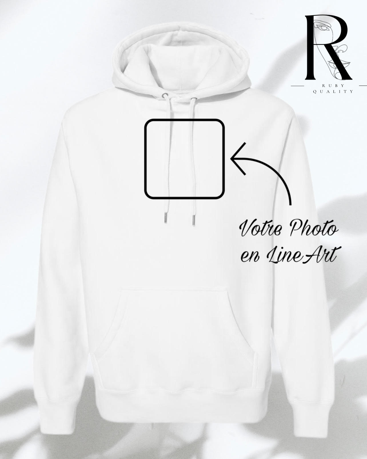 Einzigartiger Pullover