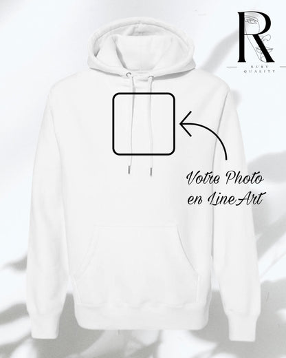 Einzigartiger Pullover